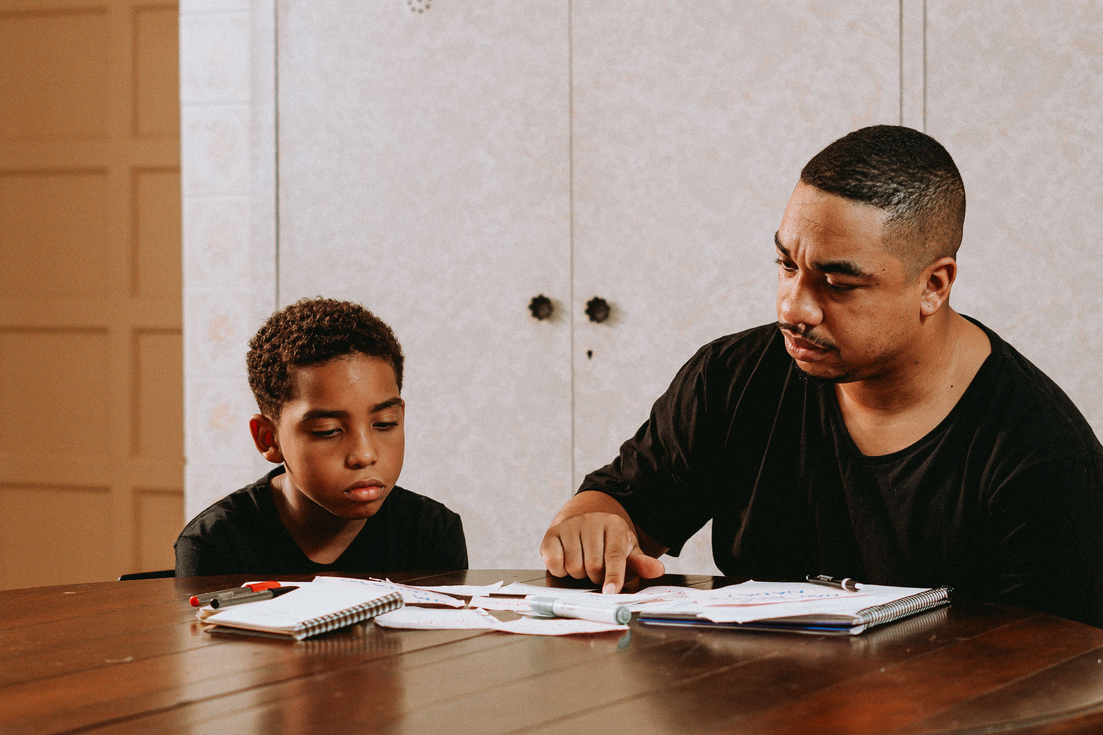 Young people learning through mentorship and community support