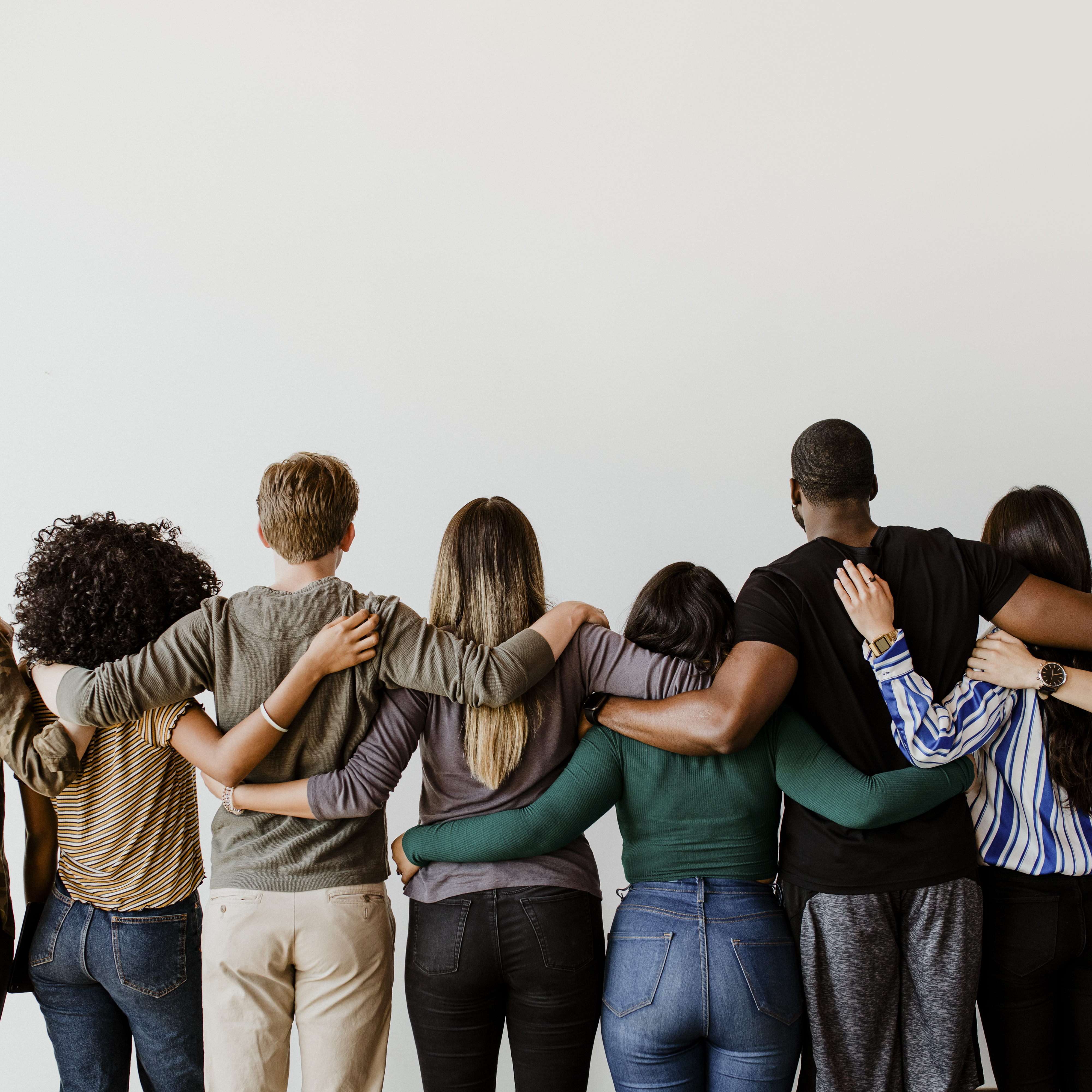 Community service and shared purpose with young people